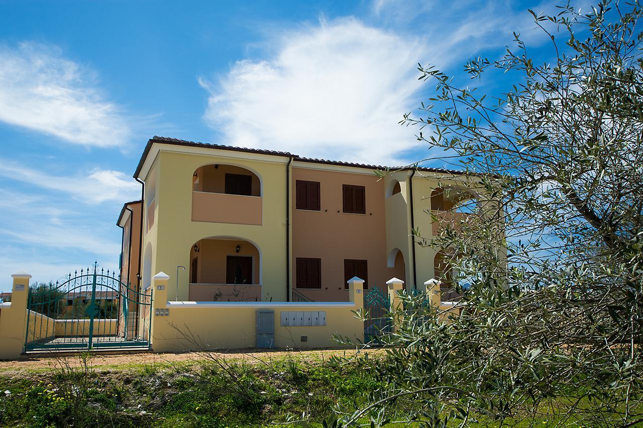 Le Residenze Del Maria Rosaria - Vico Friuli 1 Villa Орозеи Екстериор снимка