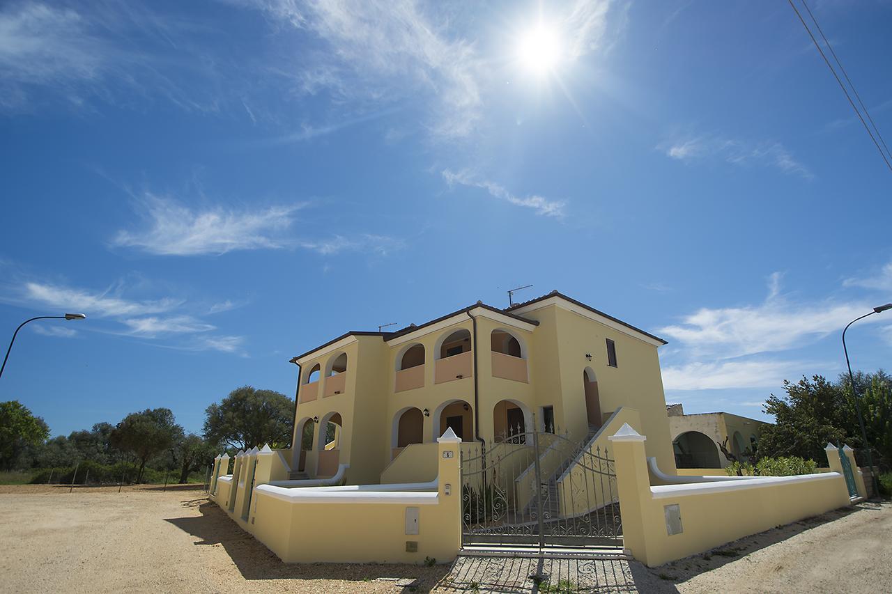 Le Residenze Del Maria Rosaria - Vico Friuli 1 Villa Орозеи Екстериор снимка