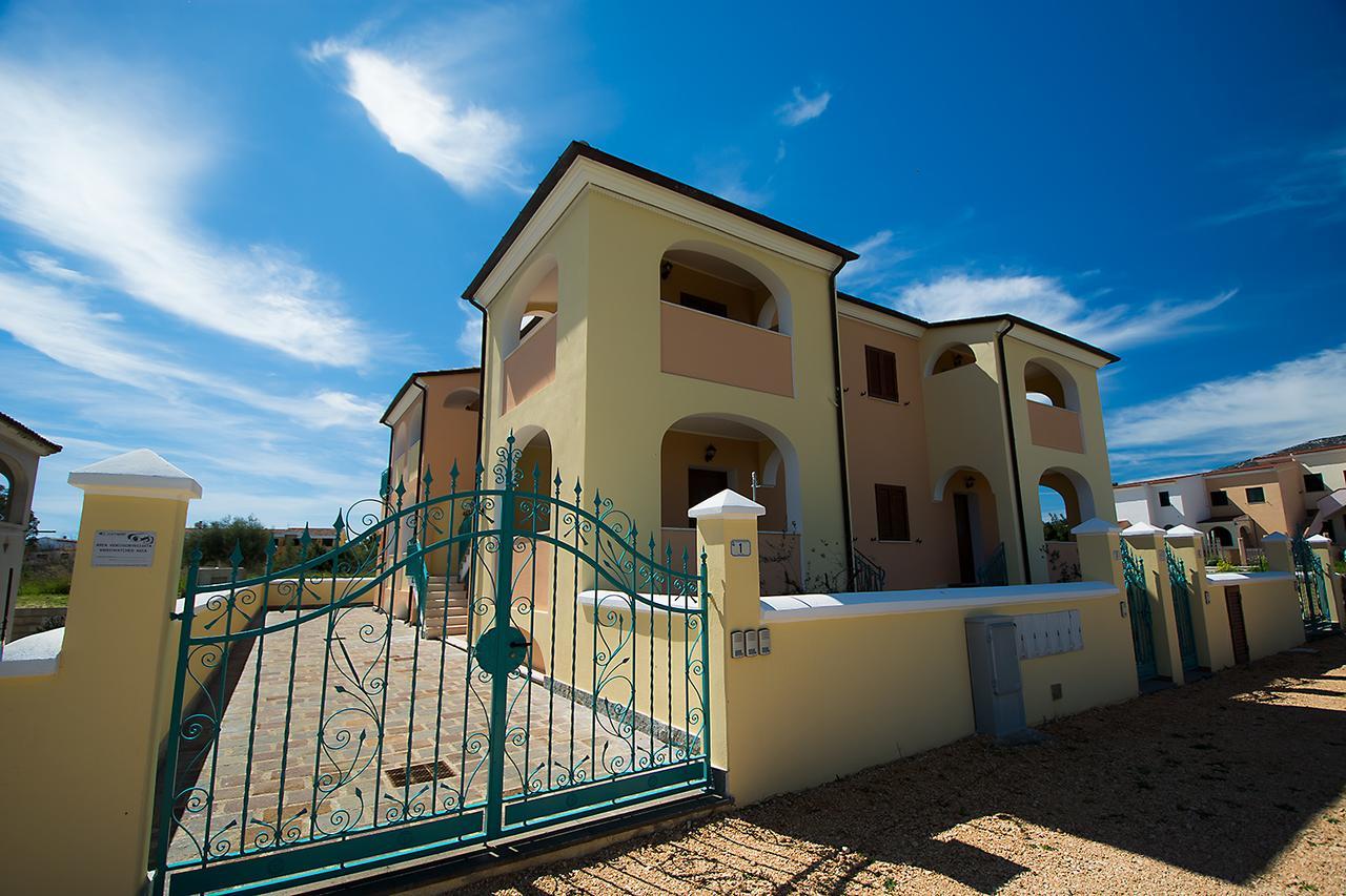 Le Residenze Del Maria Rosaria - Vico Friuli 1 Villa Орозеи Екстериор снимка