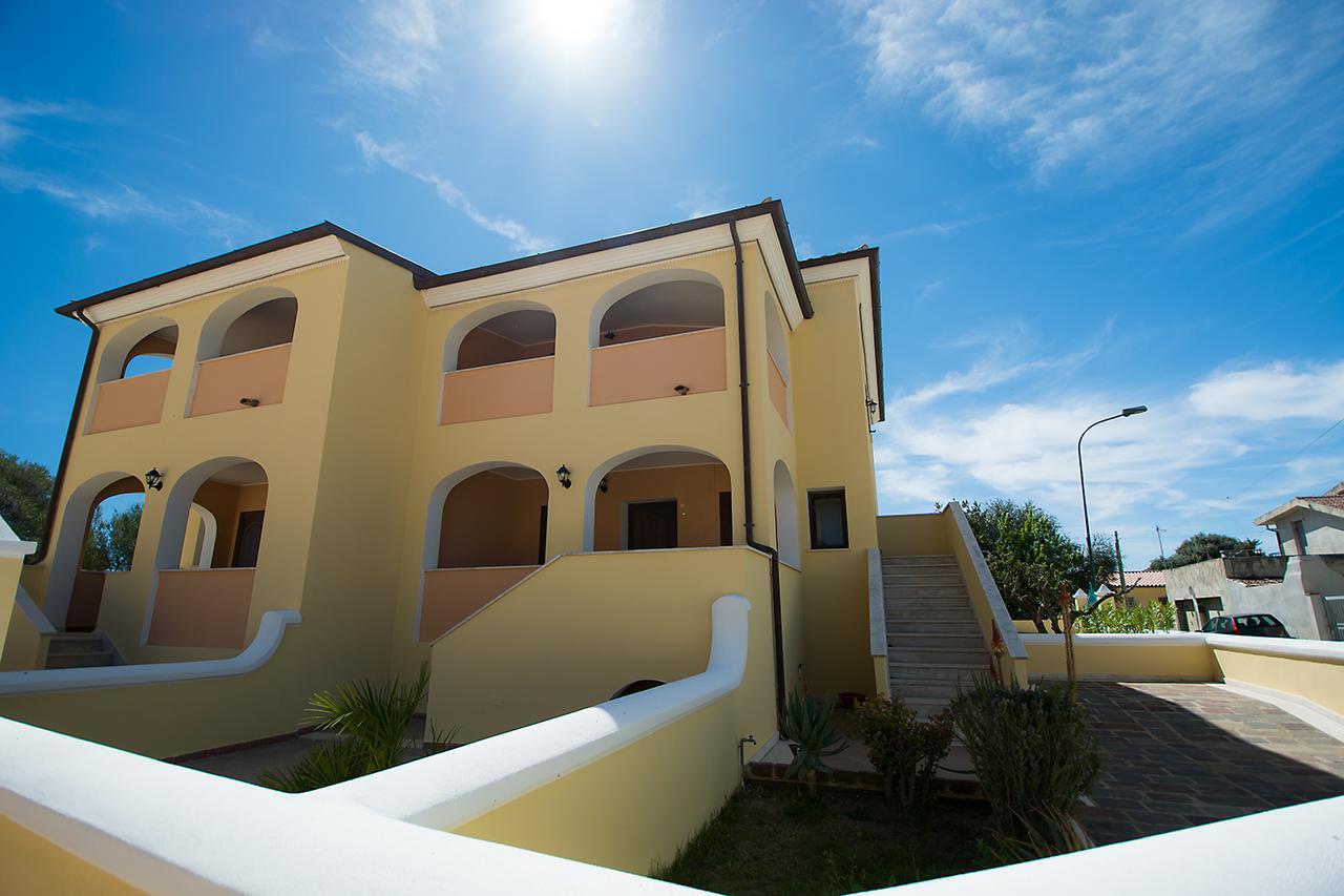 Le Residenze Del Maria Rosaria - Vico Friuli 1 Villa Орозеи Екстериор снимка