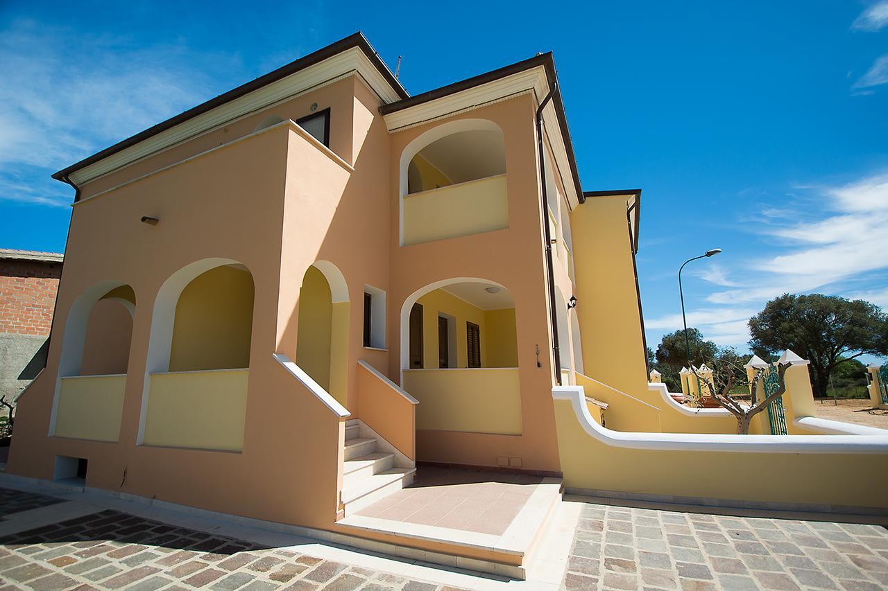 Le Residenze Del Maria Rosaria - Vico Friuli 1 Villa Орозеи Екстериор снимка