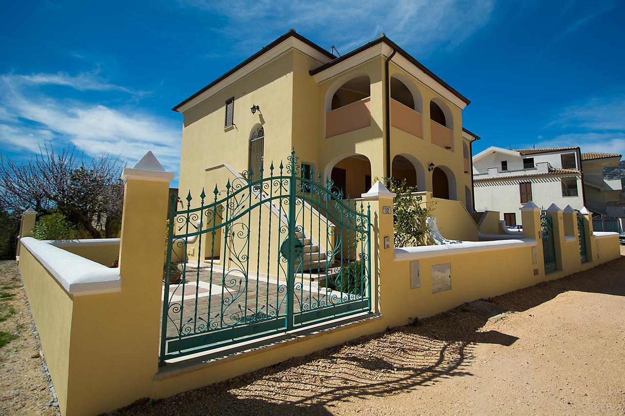 Le Residenze Del Maria Rosaria - Vico Friuli 1 Villa Орозеи Екстериор снимка