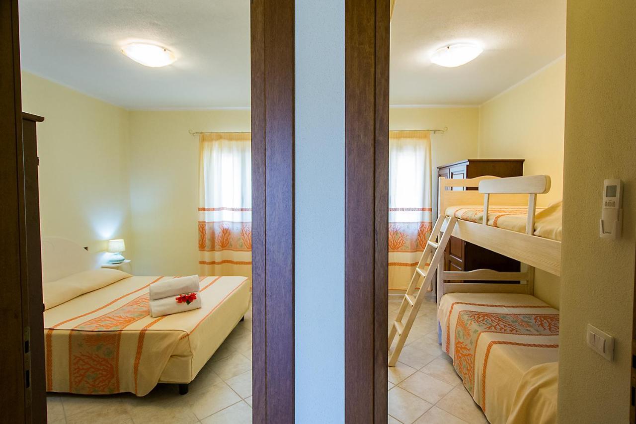 Le Residenze Del Maria Rosaria - Vico Friuli 1 Villa Орозеи Екстериор снимка