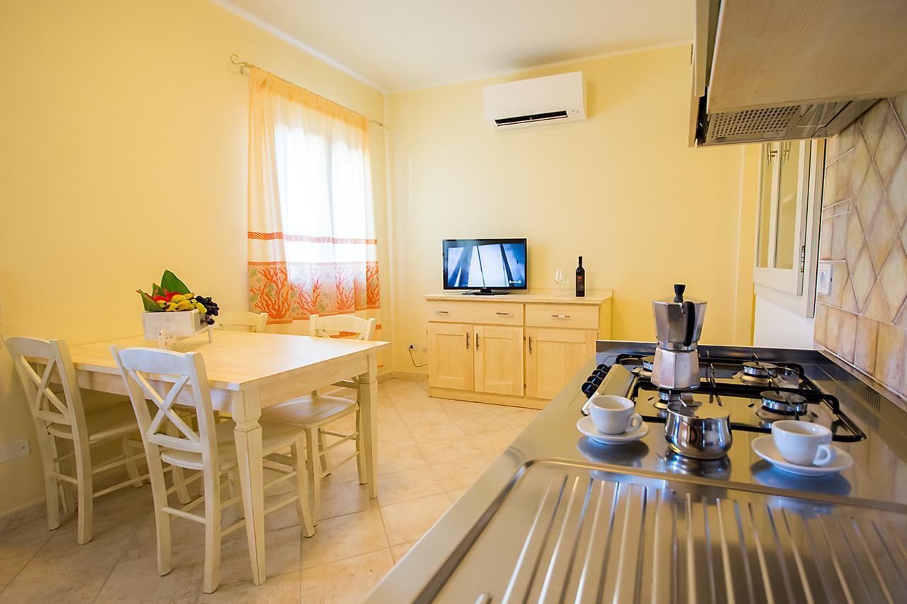Le Residenze Del Maria Rosaria - Vico Friuli 1 Villa Орозеи Екстериор снимка