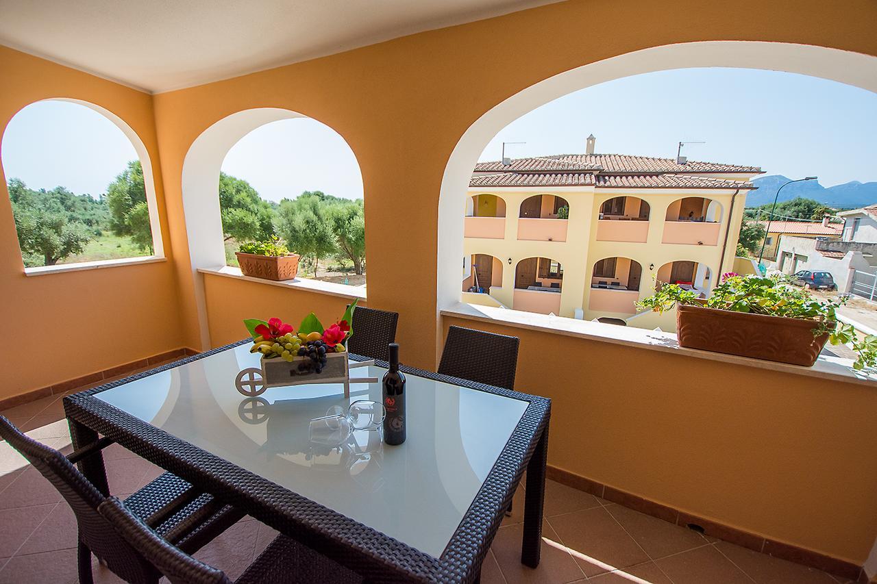 Le Residenze Del Maria Rosaria - Vico Friuli 1 Villa Орозеи Екстериор снимка
