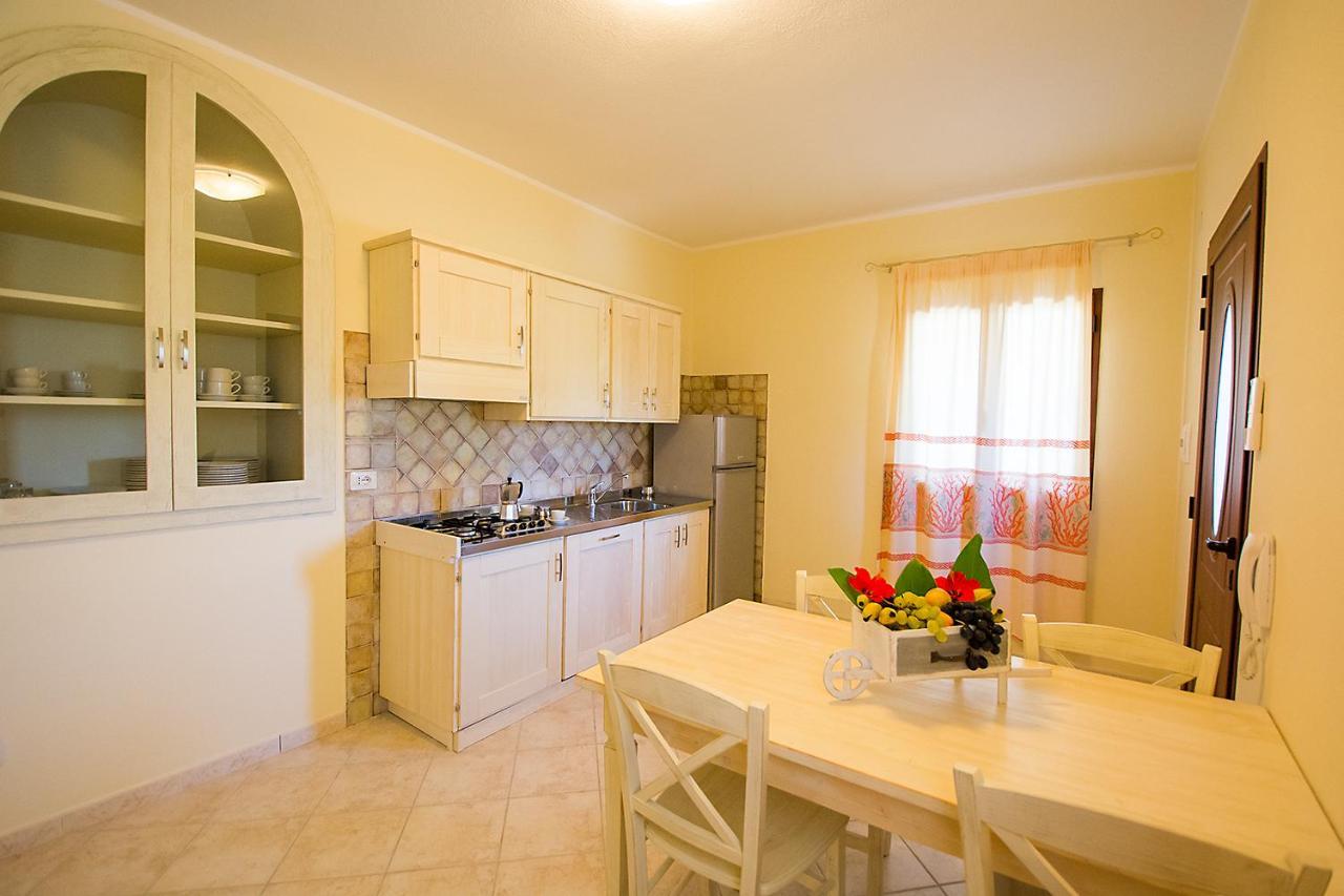 Le Residenze Del Maria Rosaria - Vico Friuli 1 Villa Орозеи Екстериор снимка