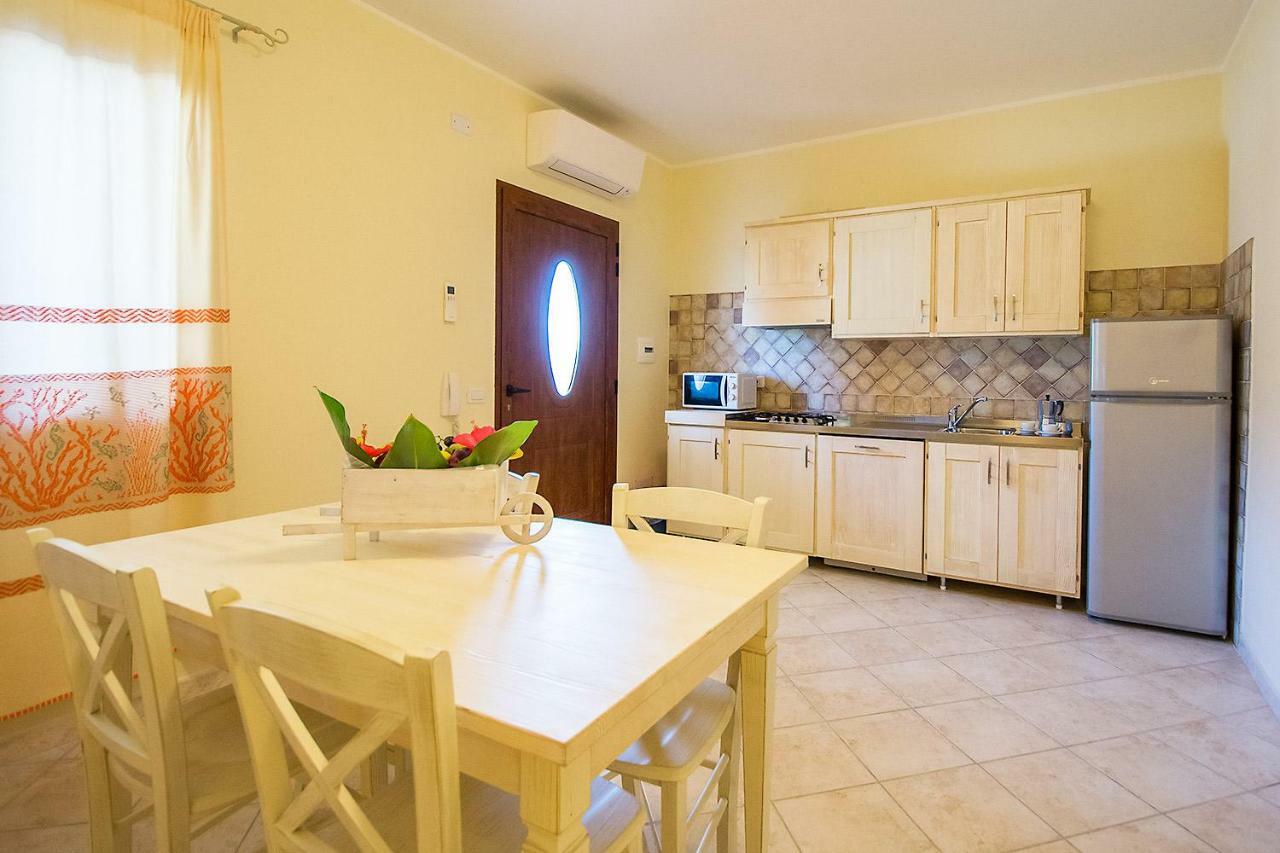 Le Residenze Del Maria Rosaria - Vico Friuli 1 Villa Орозеи Екстериор снимка