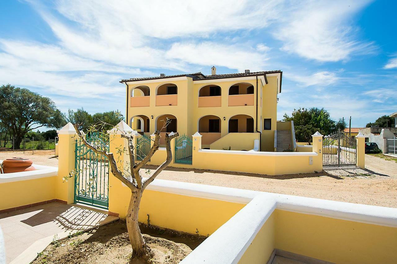 Le Residenze Del Maria Rosaria - Vico Friuli 1 Villa Орозеи Екстериор снимка