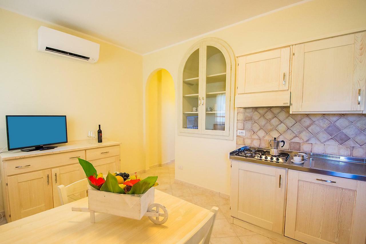 Le Residenze Del Maria Rosaria - Vico Friuli 1 Villa Орозеи Екстериор снимка